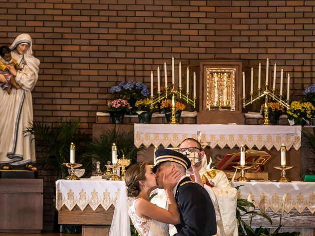 Adam and Brittany&apos;s Wedding in Rockton, Illinois 12