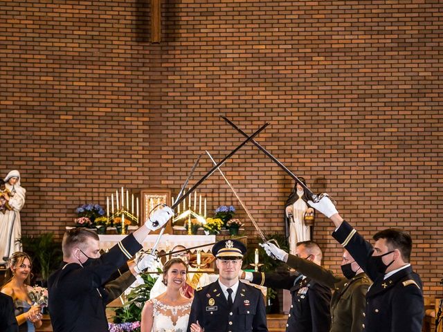 Adam and Brittany&apos;s Wedding in Rockton, Illinois 13