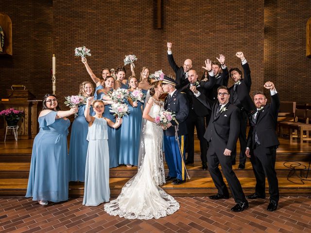 Adam and Brittany&apos;s Wedding in Rockton, Illinois 16
