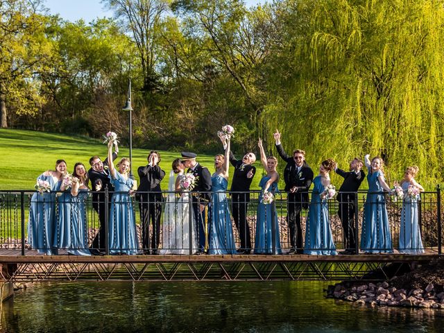 Adam and Brittany's Wedding in Rockton, Illinois 27