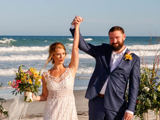 Holland and Will&apos;s Wedding in Wrightsville Beach, North Carolina 32