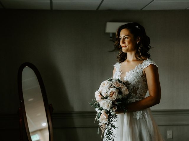 Matthew and Alex&apos;s Wedding in Morristown, New Jersey 19