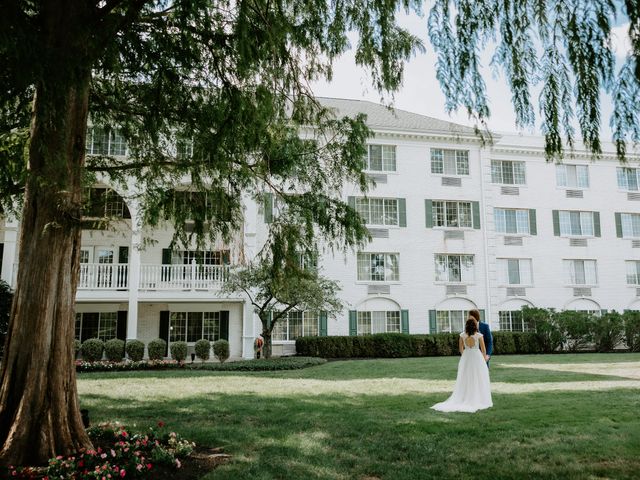 Matthew and Alex&apos;s Wedding in Morristown, New Jersey 28