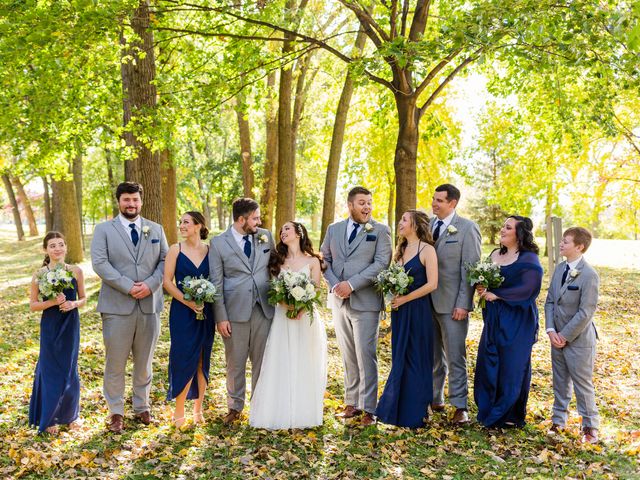 Taylor and Jordan&apos;s Wedding in Green Bay, Wisconsin 14