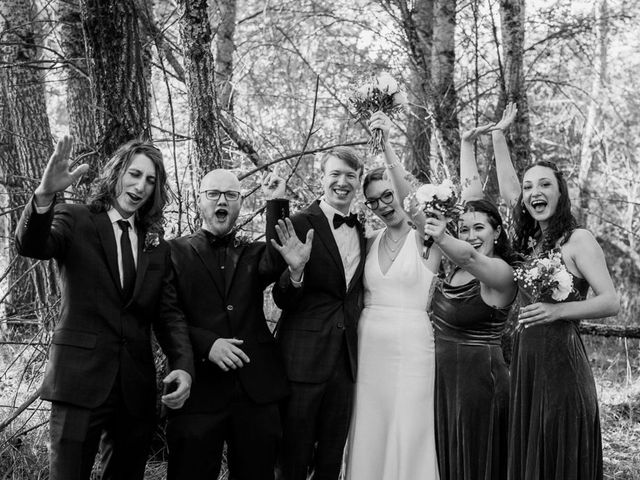 Tyler and Sam&apos;s Wedding in Spokane, Washington 31