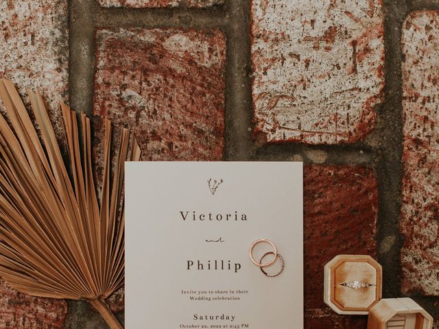Phil and Victoria&apos;s Wedding in San Luis Obispo, California 3