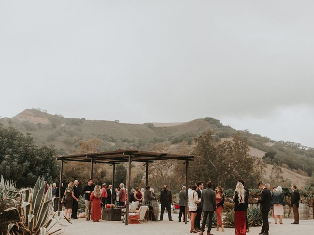 Phil and Victoria&apos;s Wedding in San Luis Obispo, California 1