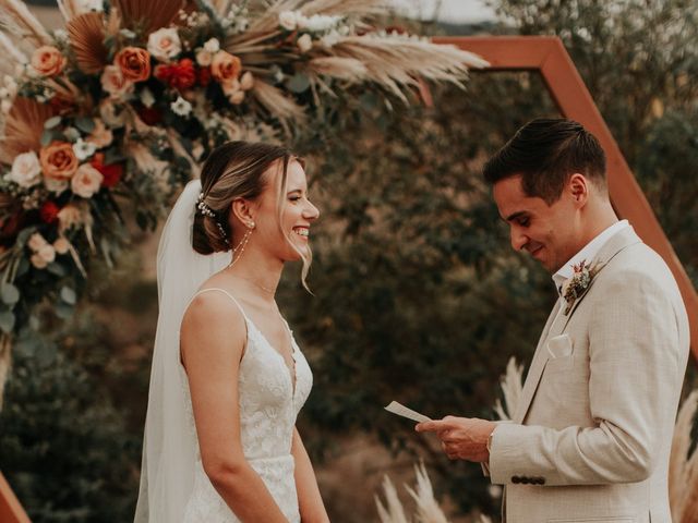 Phil and Victoria&apos;s Wedding in San Luis Obispo, California 16