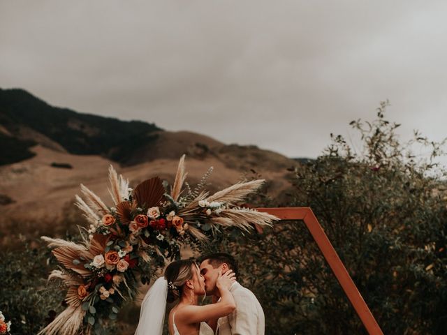 Phil and Victoria&apos;s Wedding in San Luis Obispo, California 17