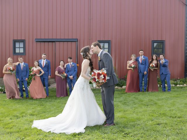 Cody and Mallory&apos;s Wedding in Vermontville, Michigan 3