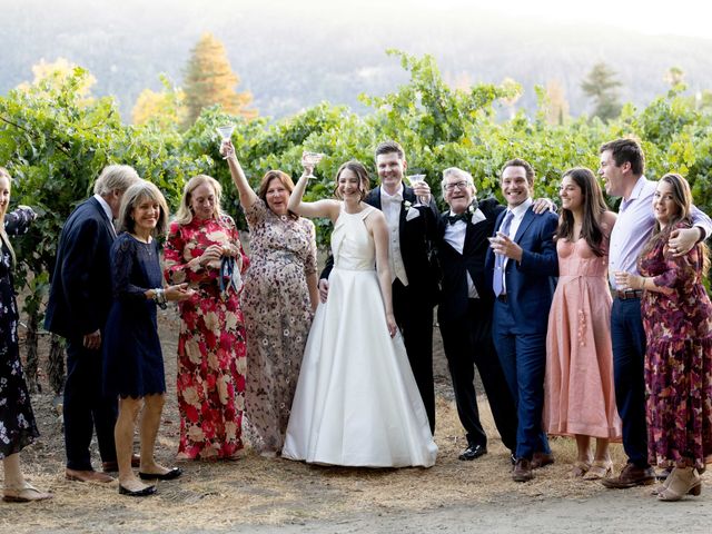 Patrick and Cailyn&apos;s Wedding in Saint Helena, California 152