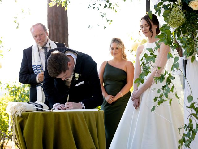 Patrick and Cailyn&apos;s Wedding in Saint Helena, California 90