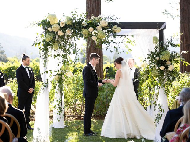 Patrick and Cailyn&apos;s Wedding in Saint Helena, California 100