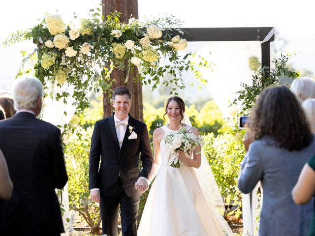 Patrick and Cailyn&apos;s Wedding in Saint Helena, California 116