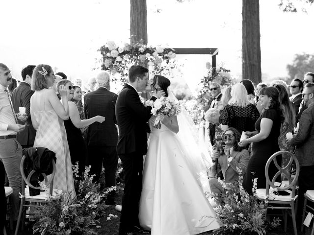 Patrick and Cailyn&apos;s Wedding in Saint Helena, California 118