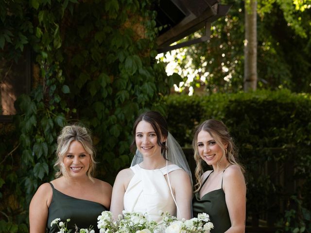 Patrick and Cailyn&apos;s Wedding in Saint Helena, California 47