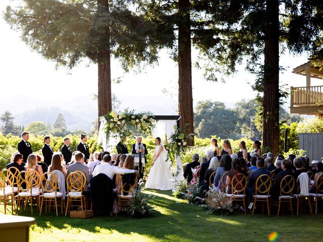 Patrick and Cailyn&apos;s Wedding in Saint Helena, California 82