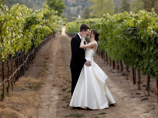 Patrick and Cailyn&apos;s Wedding in Saint Helena, California 1