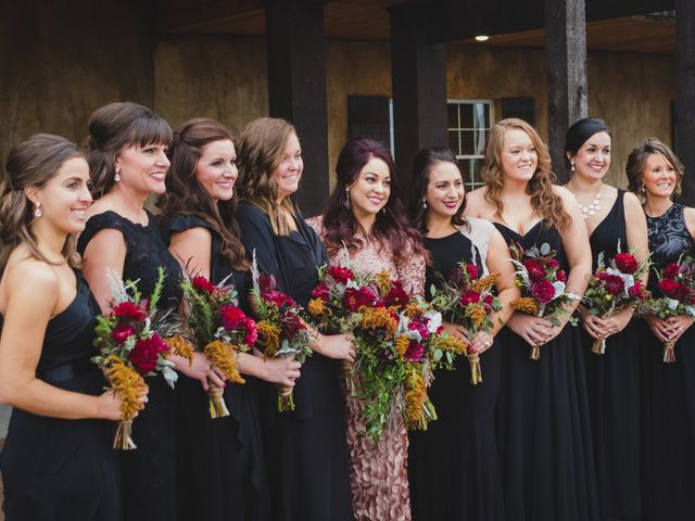 Chelsea and Patrick's Wedding in Glenwood, Iowa 6