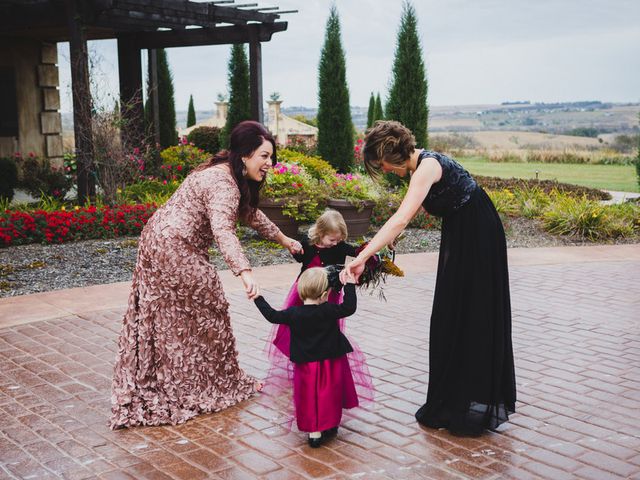 Chelsea and Patrick's Wedding in Glenwood, Iowa 8