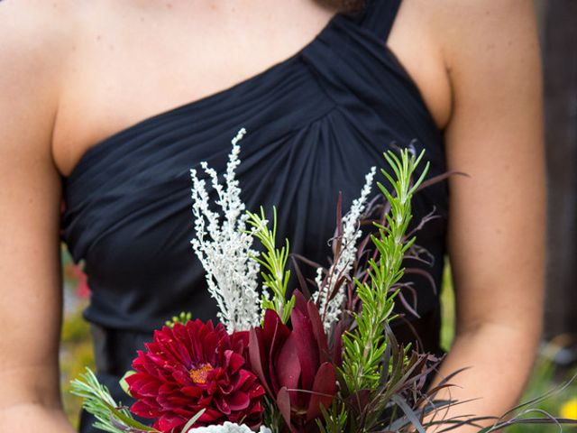 Chelsea and Patrick's Wedding in Glenwood, Iowa 7