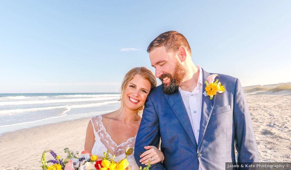 Holland and Will's Wedding in Wrightsville Beach, North Carolina