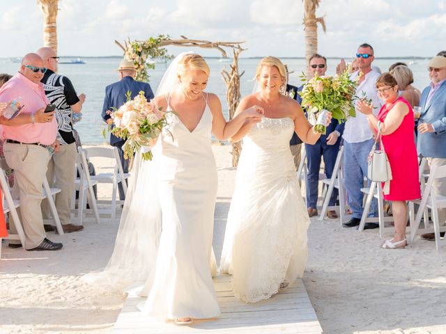 Jennifer and Angela&apos;s Wedding in Key West, Florida 14