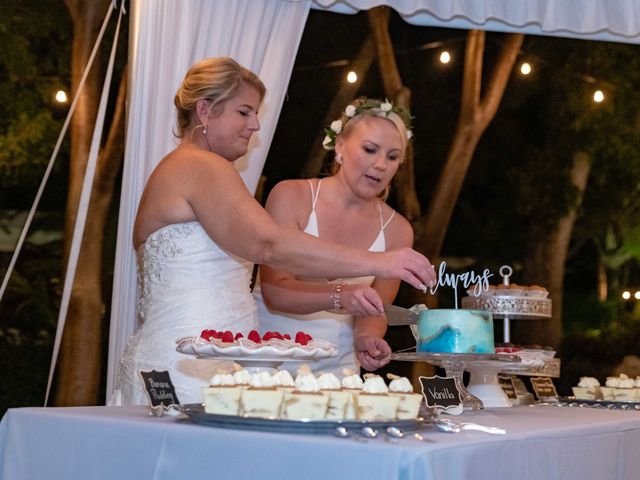 Jennifer and Angela&apos;s Wedding in Key West, Florida 19