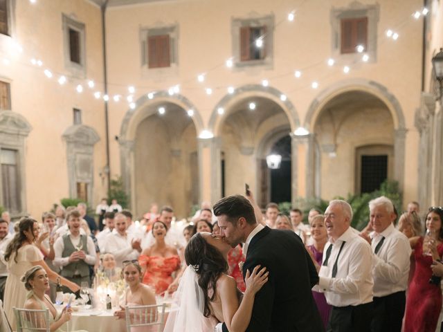 James and Korina's Wedding in Florence, Italy 4