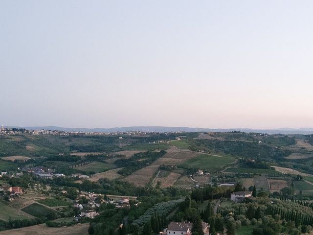 James and Korina's Wedding in Florence, Italy 19
