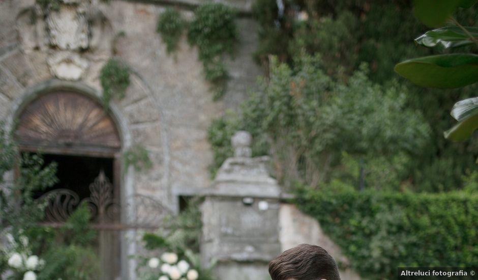 James and Korina's Wedding in Florence, Italy