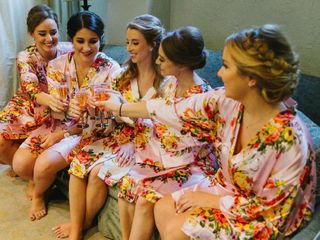 The wedding of Tyler and Laura 2