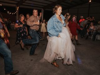 The wedding of Megan and Andy 3