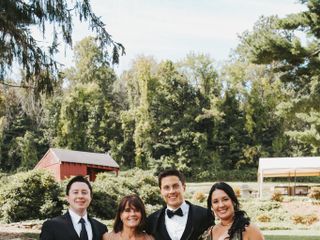 Meghan &amp; Grayson&apos;s wedding 1
