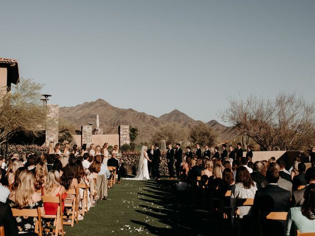 Chris and Ashtyn&apos;s Wedding in Scottsdale, Arizona 22