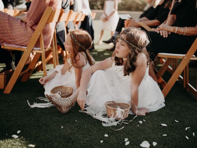 Chris and Ashtyn&apos;s Wedding in Scottsdale, Arizona 23