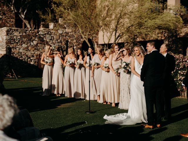 Chris and Ashtyn&apos;s Wedding in Scottsdale, Arizona 24