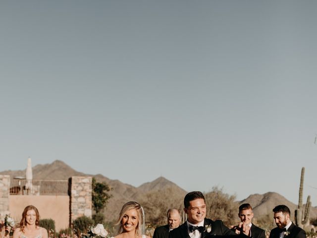 Chris and Ashtyn&apos;s Wedding in Scottsdale, Arizona 26
