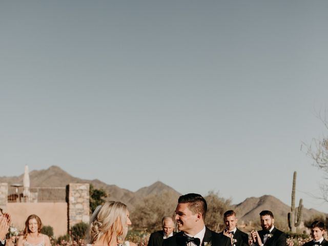 Chris and Ashtyn&apos;s Wedding in Scottsdale, Arizona 27