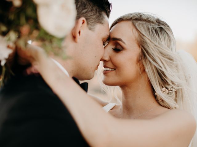 Chris and Ashtyn&apos;s Wedding in Scottsdale, Arizona 32