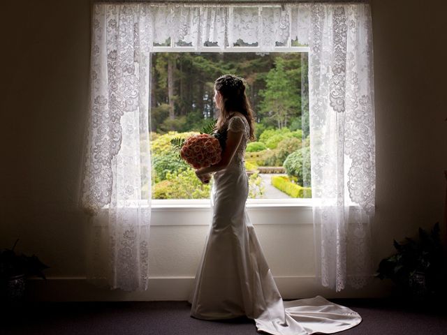 Jaqueline and Mark&apos;s Wedding in Coos Bay, Oregon 30