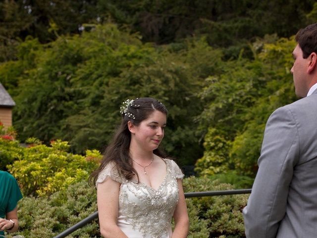 Jaqueline and Mark&apos;s Wedding in Coos Bay, Oregon 40