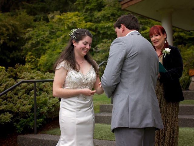 Jaqueline and Mark&apos;s Wedding in Coos Bay, Oregon 45