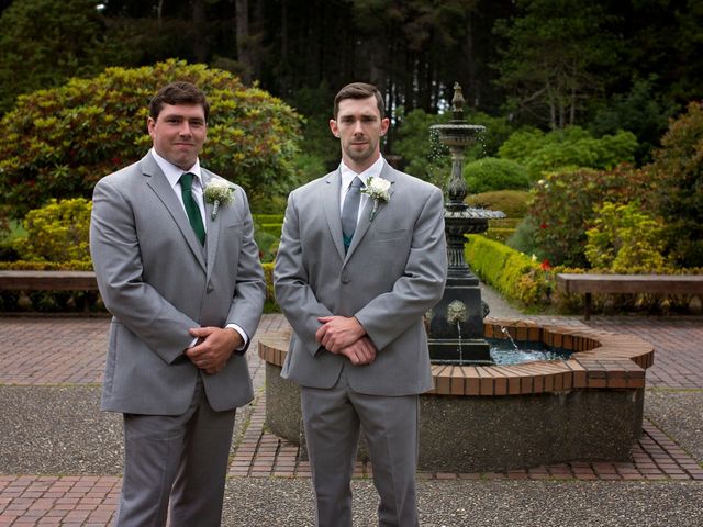 Jaqueline and Mark&apos;s Wedding in Coos Bay, Oregon 56