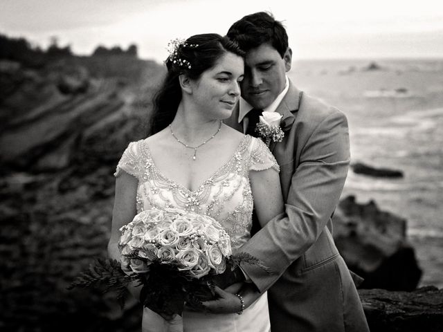 Jaqueline and Mark&apos;s Wedding in Coos Bay, Oregon 61