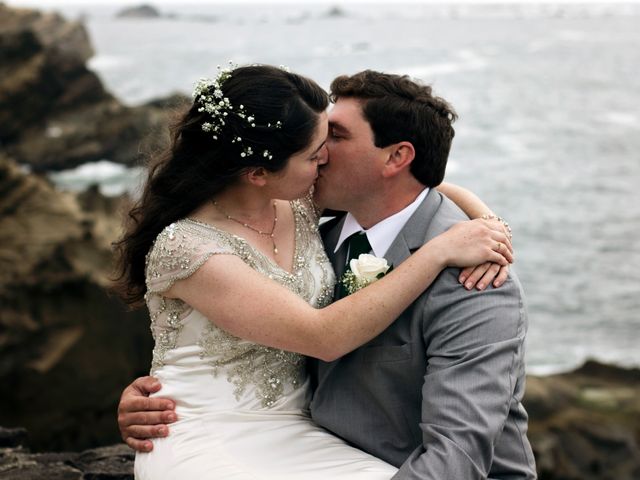 Jaqueline and Mark&apos;s Wedding in Coos Bay, Oregon 64