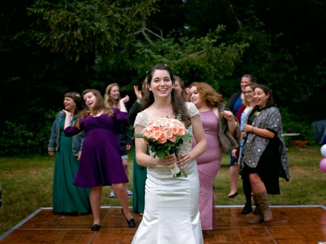 Jaqueline and Mark&apos;s Wedding in Coos Bay, Oregon 76