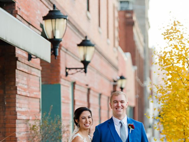 Joe  and Allison &apos;s Wedding in Kansas City, Missouri 5