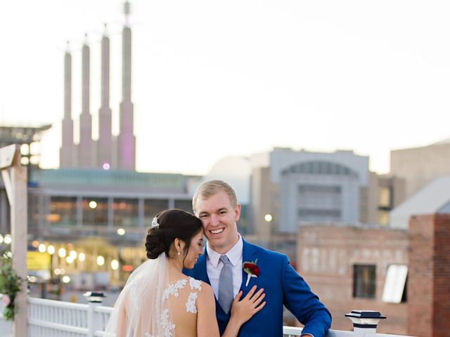 Joe  and Allison &apos;s Wedding in Kansas City, Missouri 6