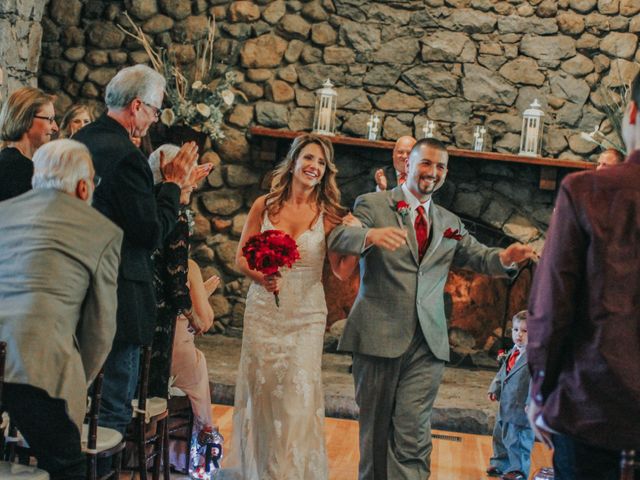 Jose and Aundrea&apos;s Wedding in South Lake Tahoe, California 24